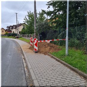 Výkopové práce