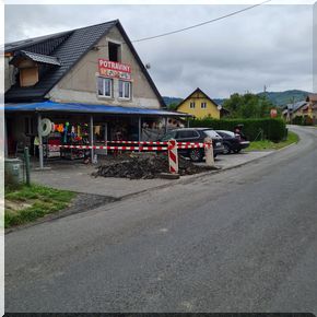 Výkopové práce