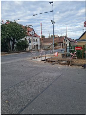 Výkopové práce
