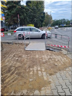 Výkopové práce
